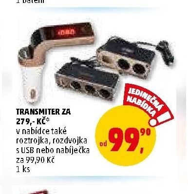 TRANSMITER ZA