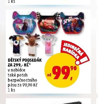 DĚTSKÝ PODSEDÁK