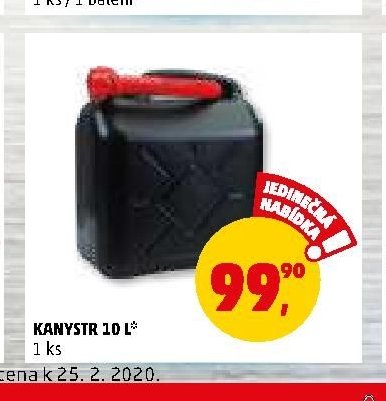 KANYSTR 10 L