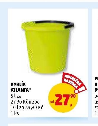 Kyblík Atlanta