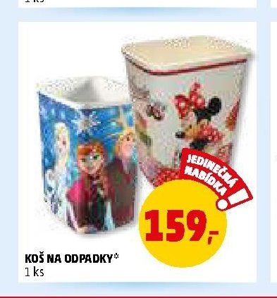 Koš na odpadky