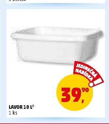 Lavor 10 l