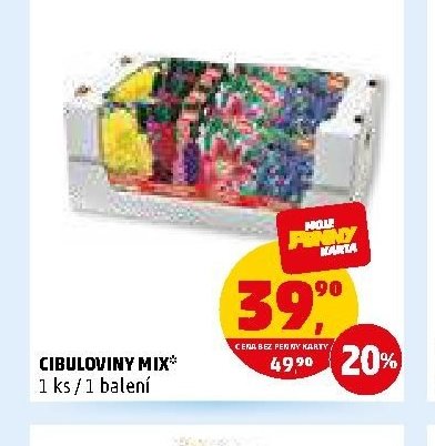 Cibuloviny mix