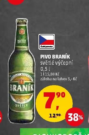 PIVO BRANÍK