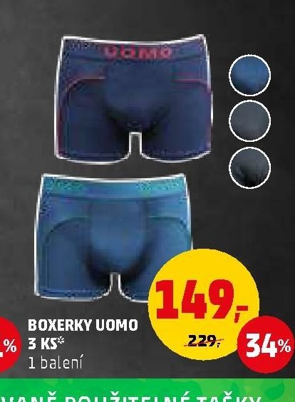 BOXERKY UOMO