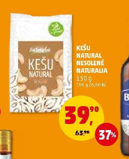 Kešu Natural Naturalia