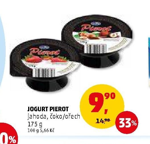 Jogurt Pierot