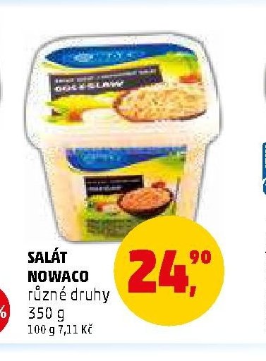Salát Nowaco