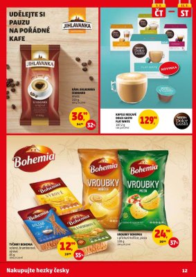 akční leták Penny Market 5.3.2020-11.3.2020