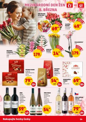 akční leták Penny Market 5.3.2020-11.3.2020