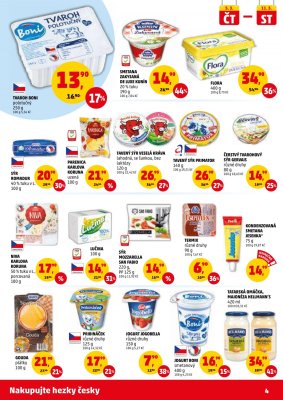 akční leták Penny Market 5.3.2020-11.3.2020