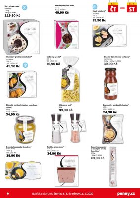 akční leták Penny Market 5.3.2020-11.3.2020
