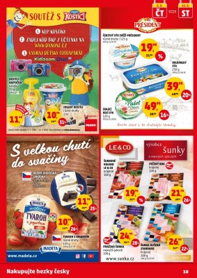 akční leták Penny Market 5.3.2020-11.3.2020