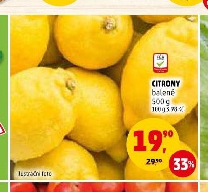 CITRONY