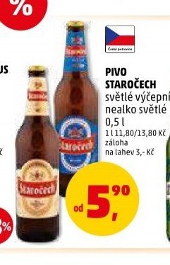 PIVO STAROČECH