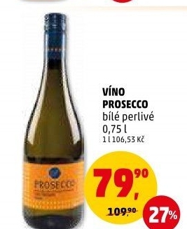 Sekt Prosecco