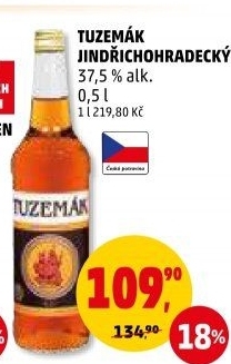 Tuzemák Jindřichohradecký Fruko Schulz