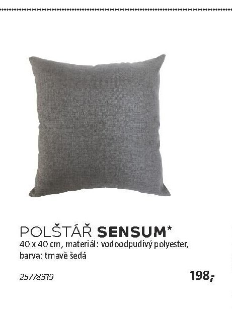 POLŠTÁŘ SENSUM - BAUHAUS akcniletaky.com