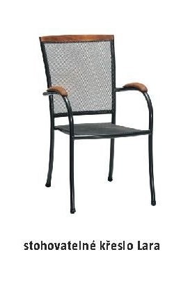 stohovatelné křeslo Lara - BAUHAUS akcniletaky.com
