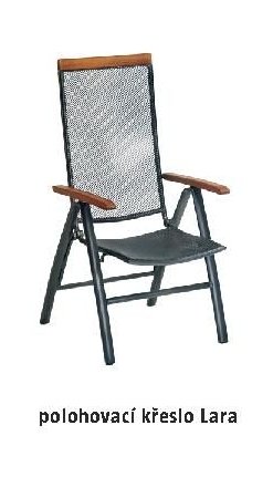polohovací křeslo Lara - BAUHAUS akcniletaky.com