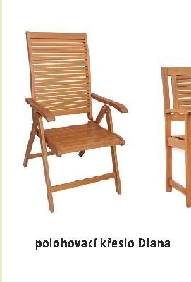 polohovací křeslo Diana - BAUHAUS akcniletaky.com