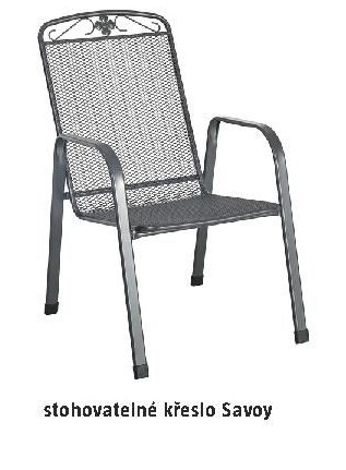 stohovatelné křeslo Savoy - BAUHAUS akcniletaky.com
