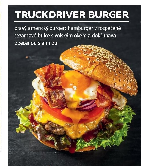 TRUCKDRIVER BURGER - BAUHAUS akcniletaky.com