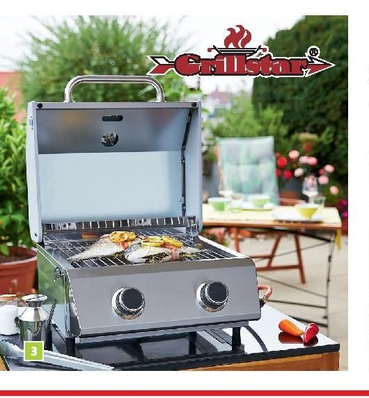 Grilstar gril - BAUHAUS akcniletaky.com