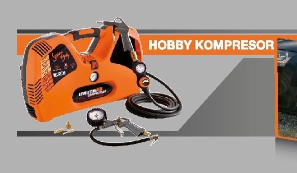 Hobby kompresor - BAUHAUS akcniletaky.com