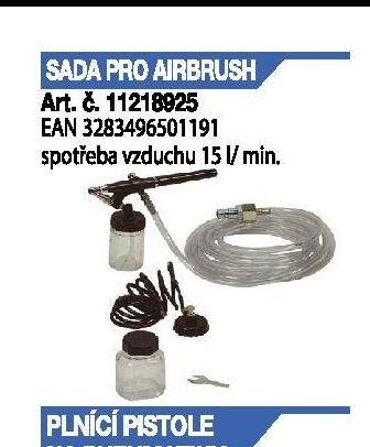 SADA PRO AIRBRUSH - BAUHAUS akcniletaky.com
