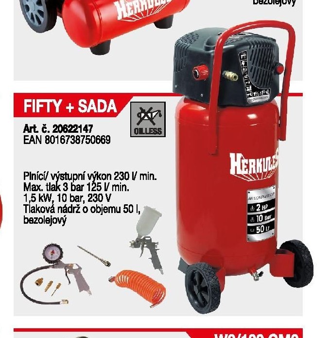 FIFTY + SADA