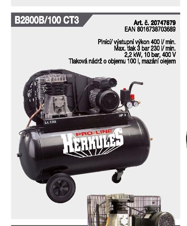 B2800B/100 CT3 - BAUHAUS akcniletaky.com