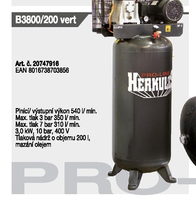 B3800/200 vert - BAUHAUS akcniletaky.com