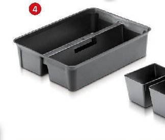 dvoukomorový s rukojetí, velký - BAUHAUS akcniletaky.com