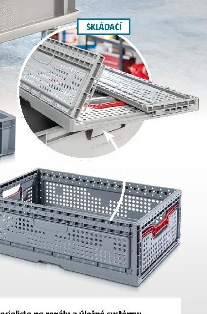 Skládací box - BAUHAUS akcniletaky.com