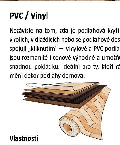 PVC / Vinyl - BAUHAUS akcniletaky.com