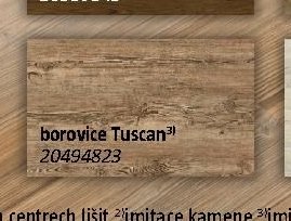borovice Tuscan - BAUHAUS akcniletaky.com