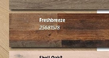 Logoclic element Freshbreeze - BAUHAUS akcniletaky.com