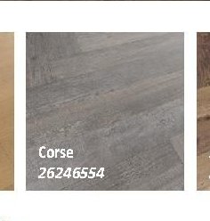 Vinlová podlaha Corse - BAUHAUS akcniletaky.com