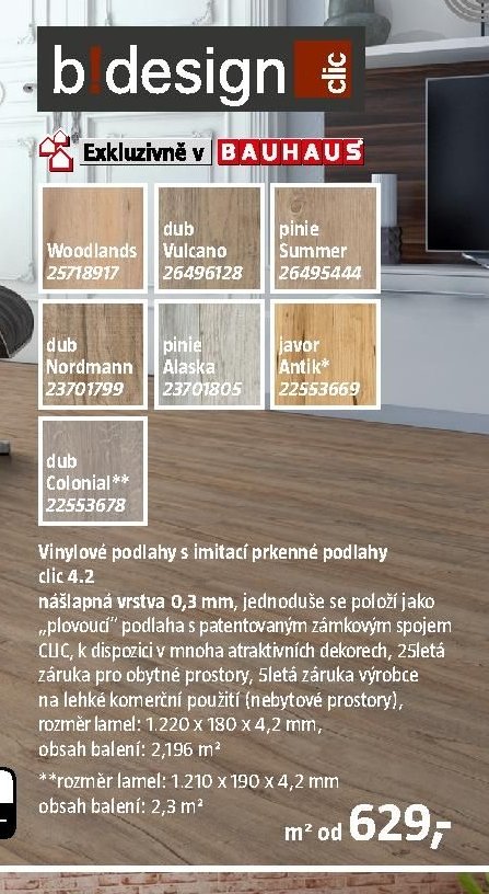 b!design clic - BAUHAUS akcniletaky.com