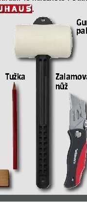 Gumová palička - BAUHAUS akcniletaky.com