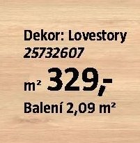 Dekor: Lovestory 25732607 - BAUHAUS akcniletaky.com