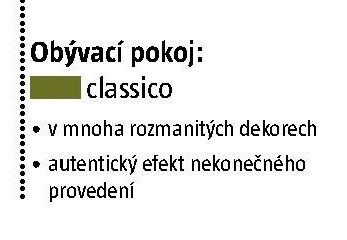 Obývací pokoj: classico - BAUHAUS akcniletaky.com
