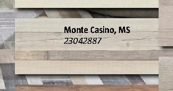 Monte Casino, MS 23042887 - BAUHAUS akcniletaky.com