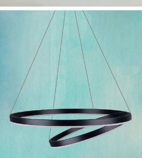 Závěsné kruhové svítidlo - BAUHAUS akcniletaky.com