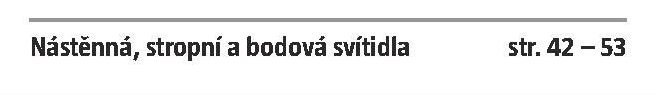 Nástěnná, stropní a bodová svítidla - BAUHAUS akcniletaky.com