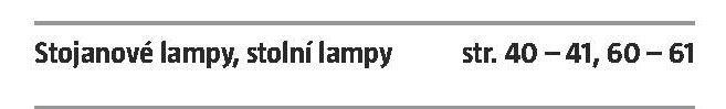 Stojanové lampy, stolní lampy - BAUHAUS akcniletaky.com