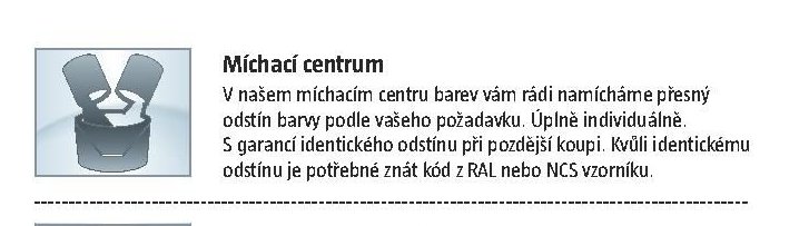 Míchací centrum - BAUHAUS akcniletaky.com