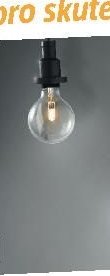 LED filament retro závěs 1 - BAUHAUS akcniletaky.com