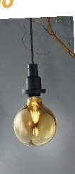LED filament retro závěs 5 - BAUHAUS akcniletaky.com